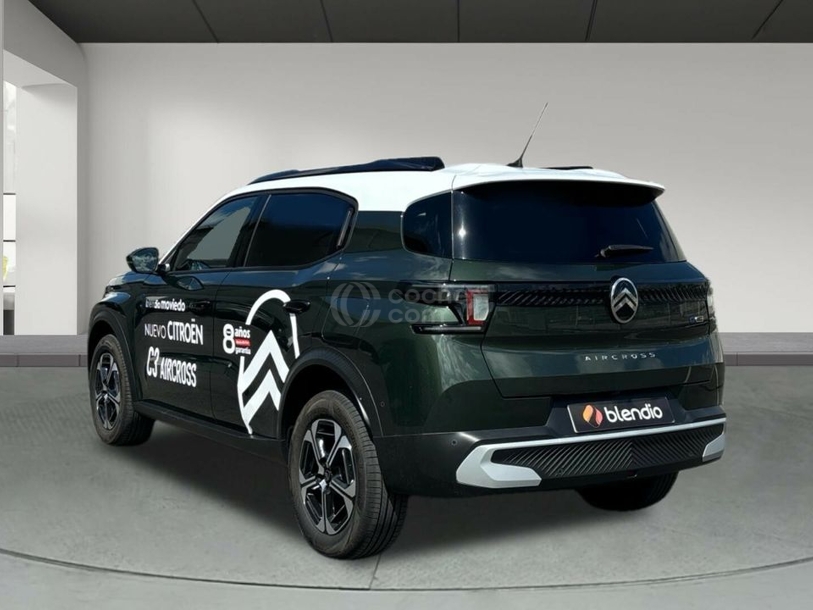 Foto del CITROEN C3 Aircross ë- You + Pack Plus 83kW