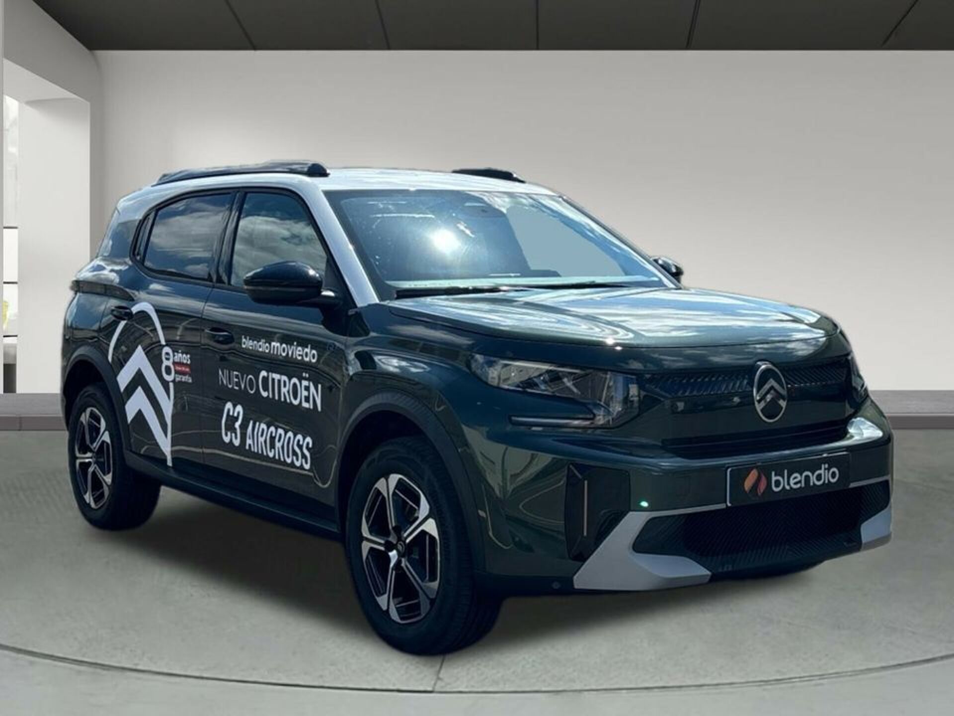 Imagen 3 de CITROEN C3 Aircross