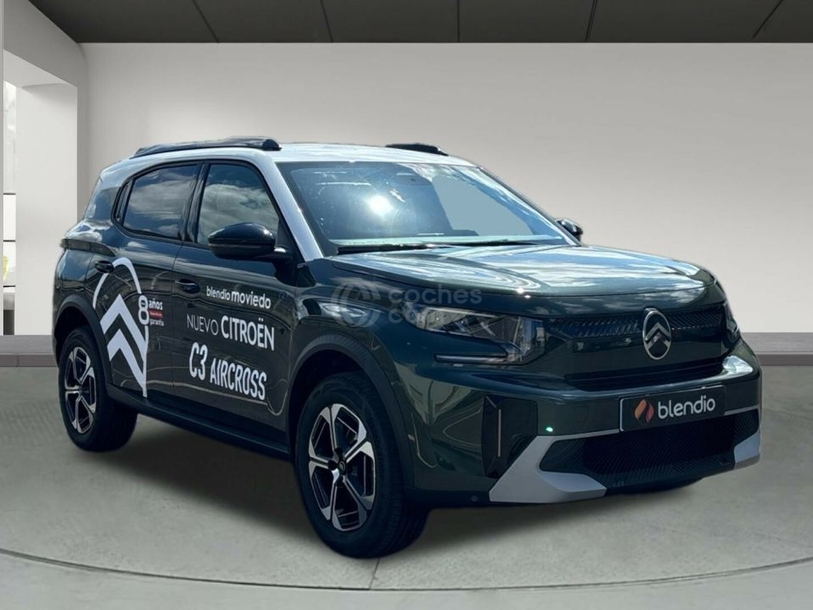 Foto del CITROEN C3 Aircross ë- You + Pack Plus 83kW