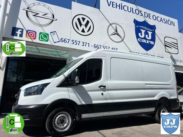 FORD Transit (FT 350 L3 Van DCb. Trend 130) en Madrid