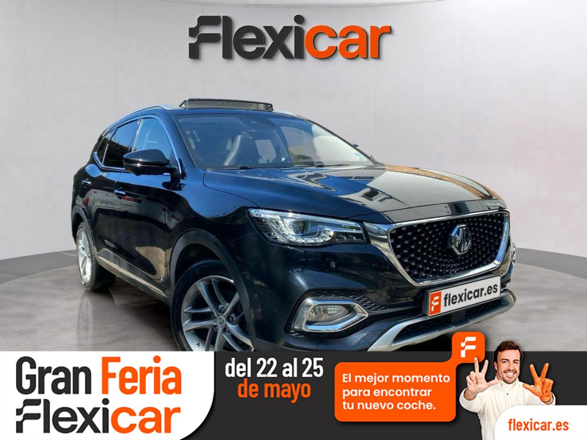 Imagen de MG HS