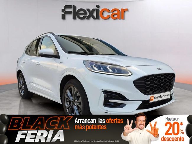 FORD Kuga (ST-Line 1.5T EcoBoost 110kW (150CV)) en Vizcaya