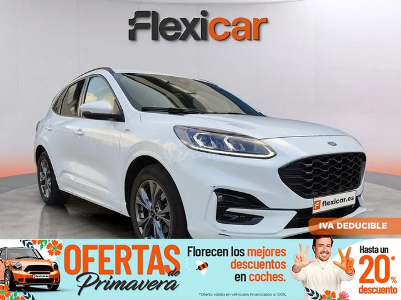 Foto del FORD Kuga 1.5 EcoBoost ST-Line FWD 150
