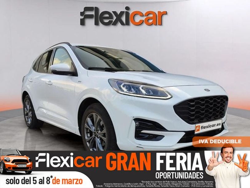 Foto del FORD Kuga 1.5 EcoBoost ST-Line FWD 150