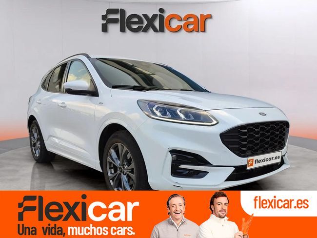FORD Kuga (ST-Line 1.5T EcoBoost 110kW (150CV)) en Vizcaya