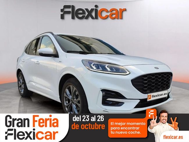 FORD Kuga (ST-Line 1.5T EcoBoost 110kW (150CV)) en Vizcaya