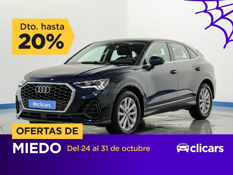 Foto del AUDI Q3 Sportback 35 TFSI Advanced S tronic