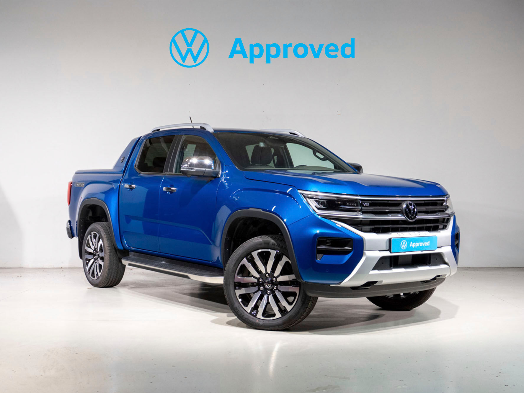 VOLKSWAGEN Amarok (3.0TDI 177KW AVENTURA AUTO 4WD 4P) en Navarra