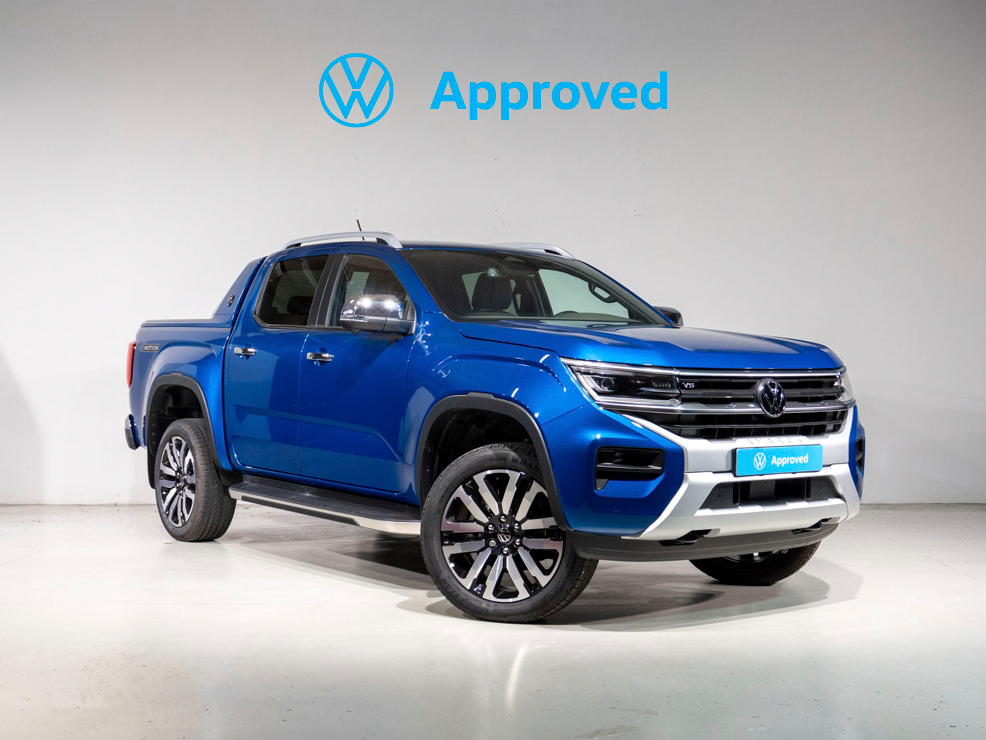 Imagen de VOLKSWAGEN Amarok