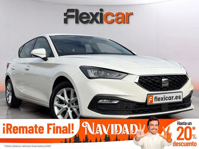SEAT León (2.0 TDI 85kW S&S Style) en Barcelona