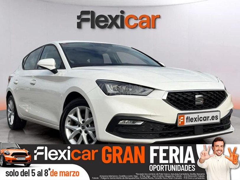 Foto del SEAT León 2.0TDI S&S Style 115
