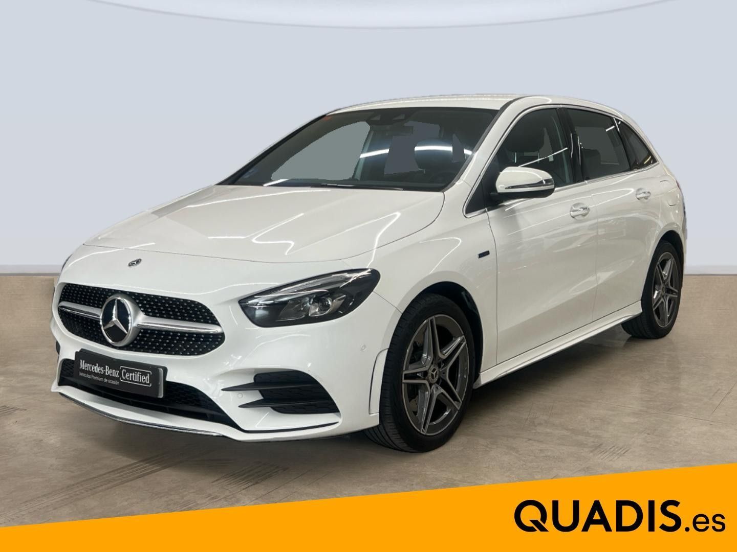 MERCEDES Clase B (250 e 160 kW (218 CV)) en Barcelona