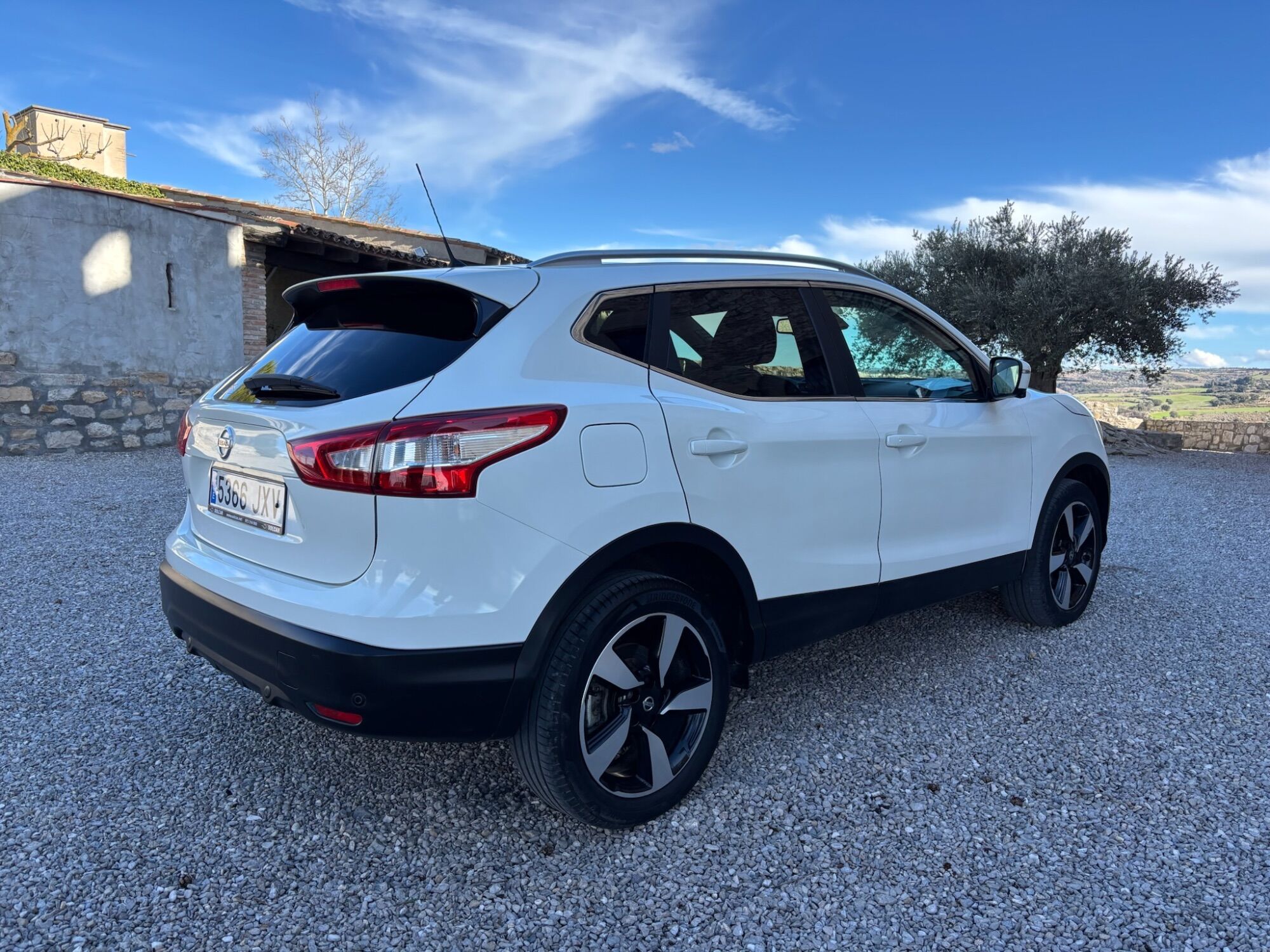 Foto del NISSAN Qashqai 1.5dCi N-Connecta 4x2