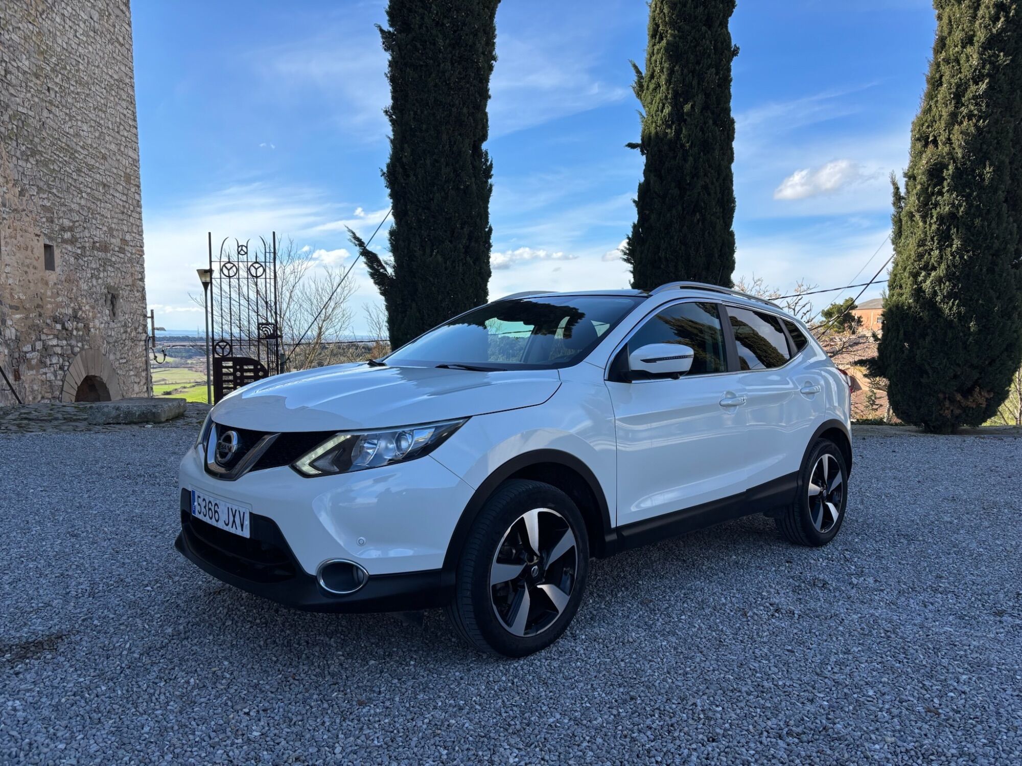 Foto del NISSAN Qashqai 1.5dCi N-Connecta 4x2