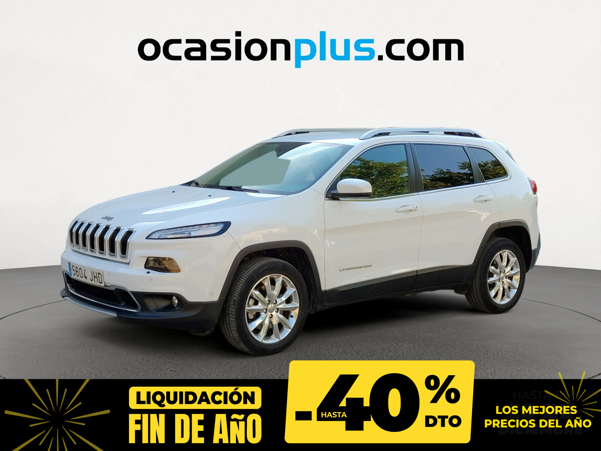 Imagen de JEEP Cherokee