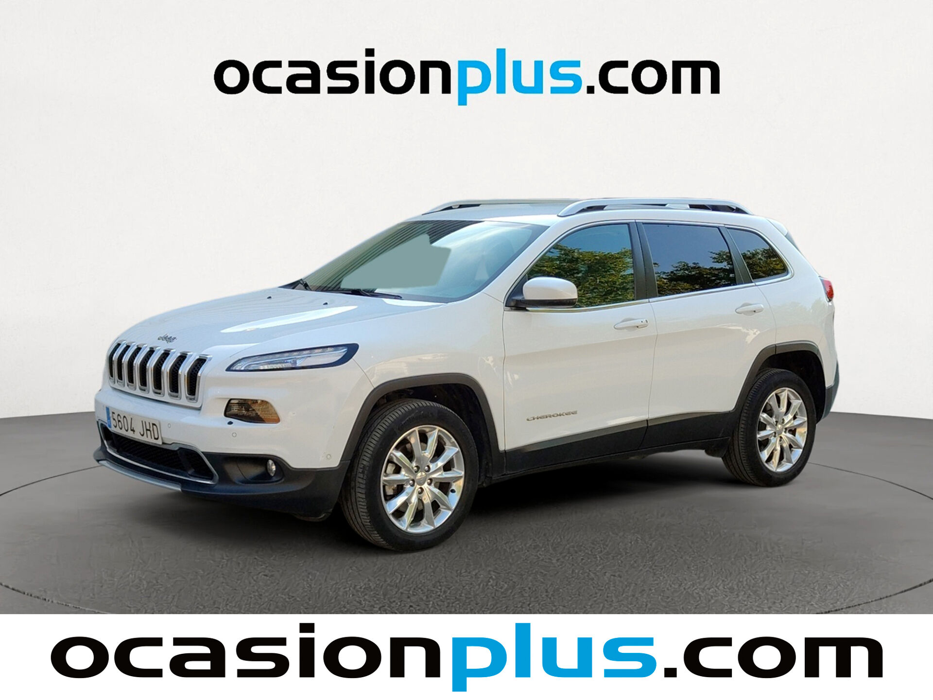 Imagen 1 de JEEP Cherokee