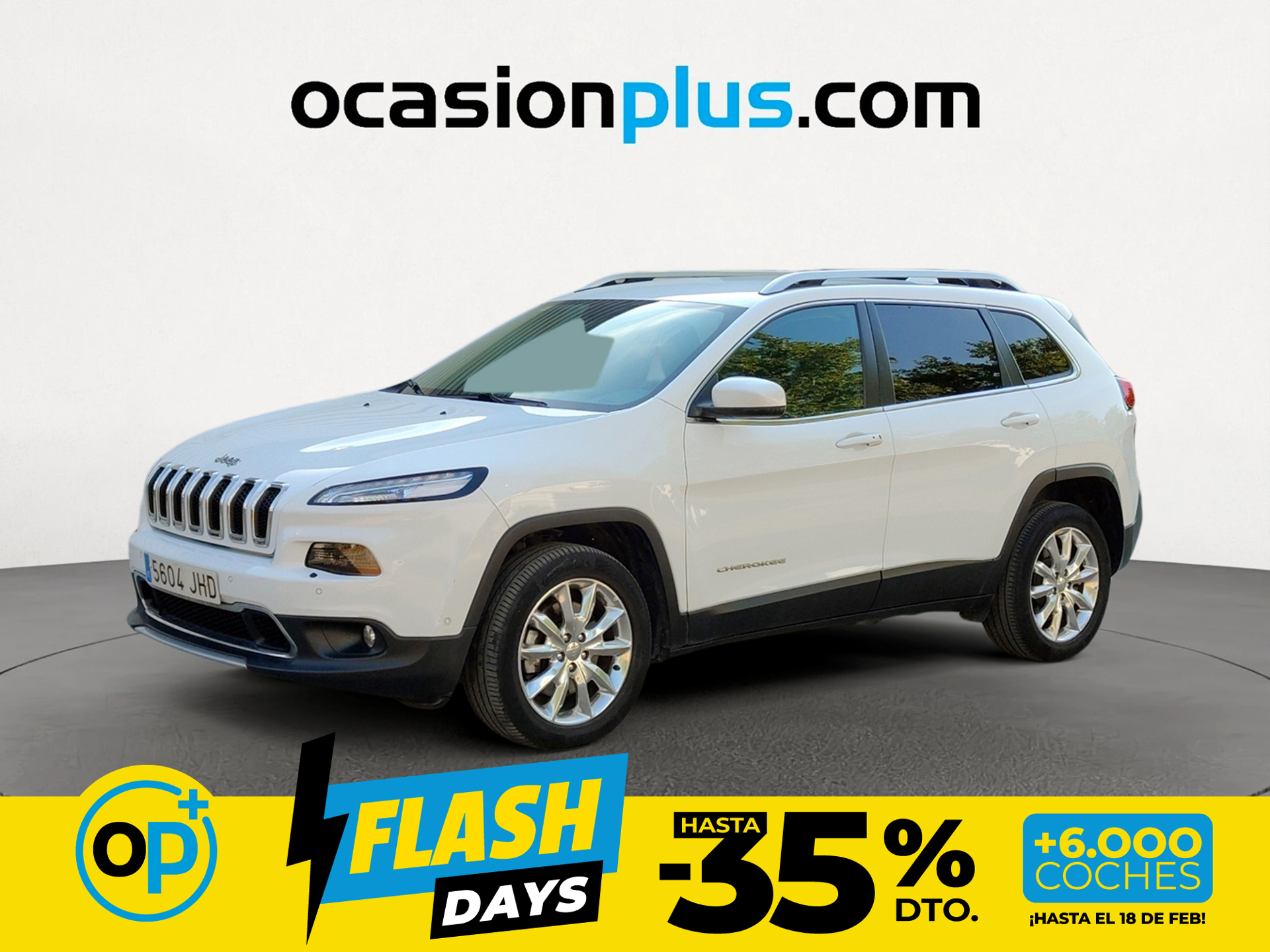 Imagen de JEEP Cherokee