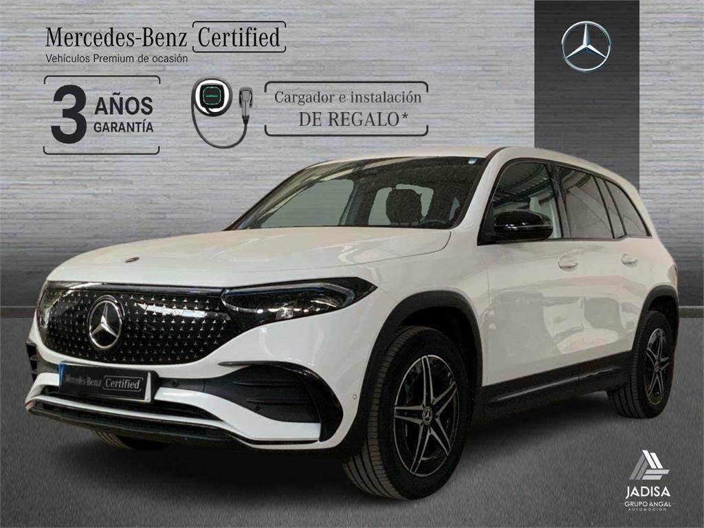 MERCEDES EQB (EQB 250+) en Jaén