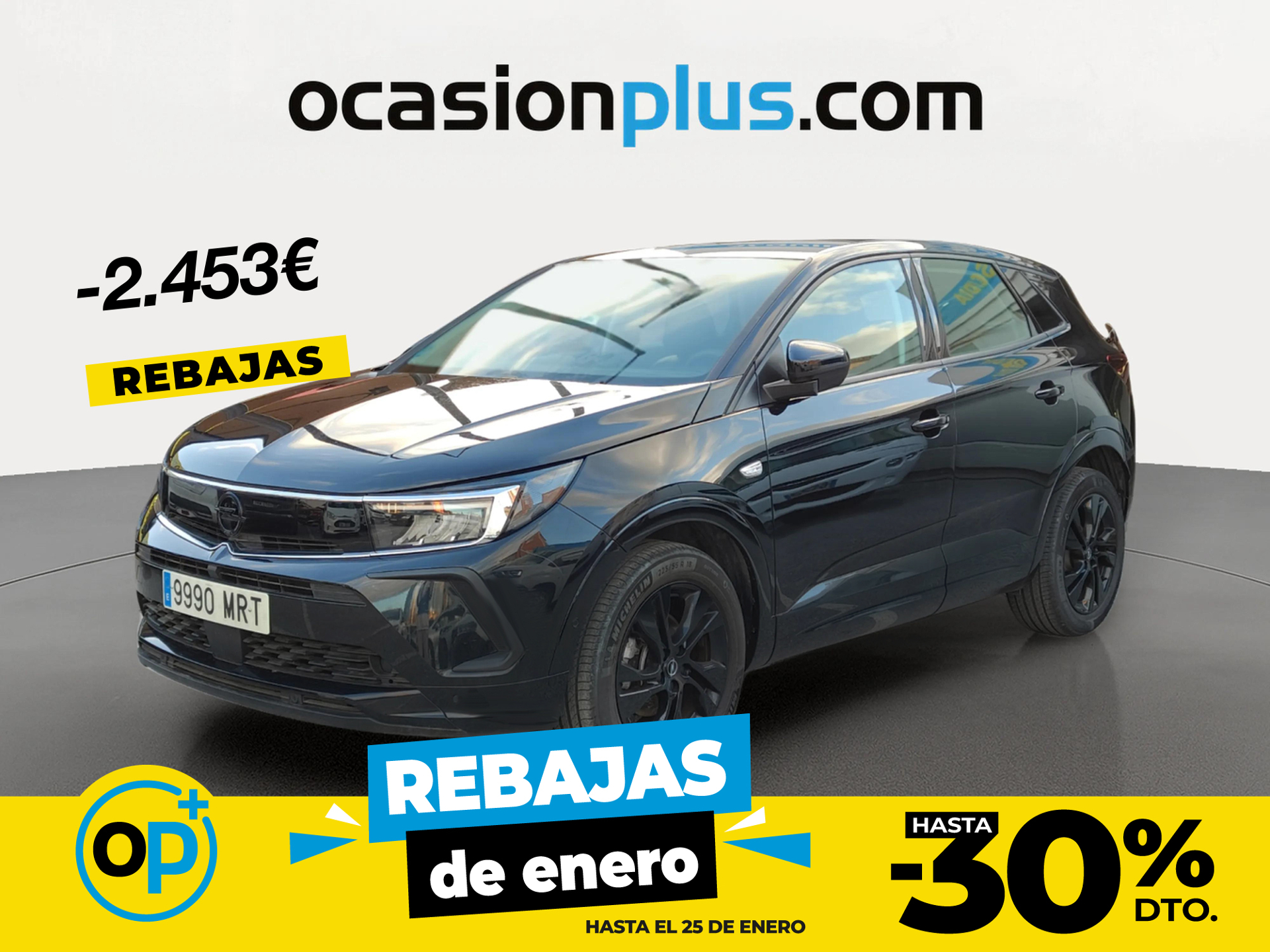 Imagen de OPEL Grandland