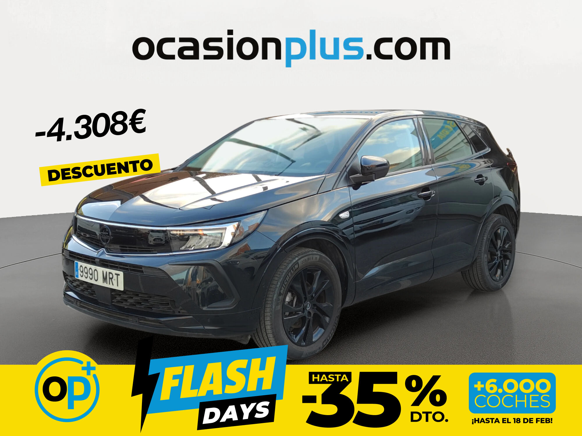 Foto del OPEL Grandland 1.2T S&S GS 130