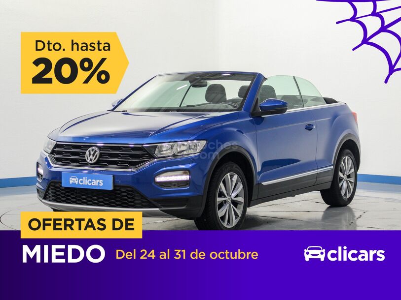 Foto del VOLKSWAGEN T-Roc Cabrio 1.0 TSI Style 85kW