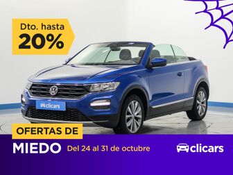 Imagen de VOLKSWAGEN T-Roc Cabrio 1.0 TSI Style 85kW