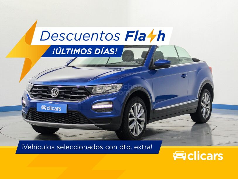 Foto del VOLKSWAGEN T-Roc Cabrio 1.0 TSI Style 85kW