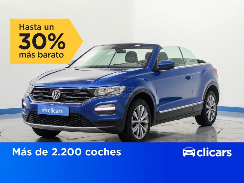 Foto del VOLKSWAGEN T-Roc Cabrio 1.0 TSI Style 85kW