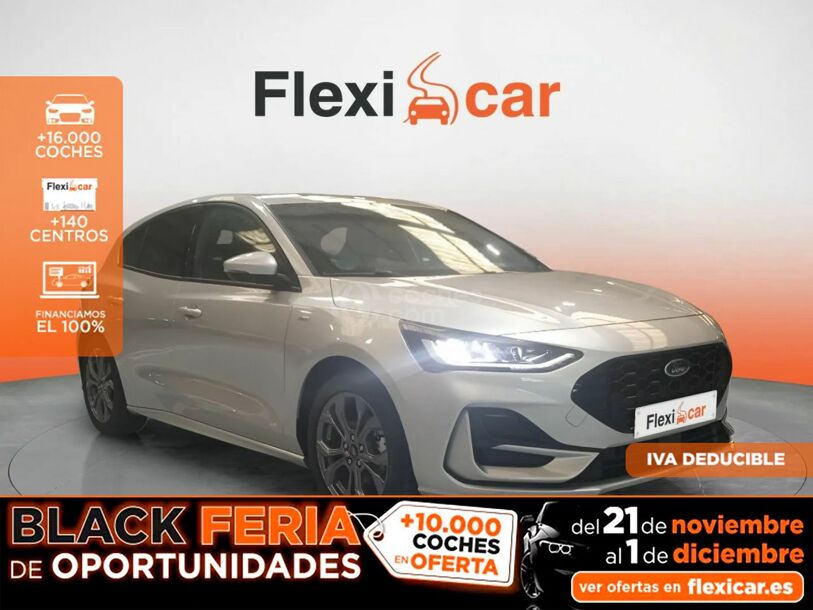 Foto del FORD Focus Sportbreak 1.0 Ecoboost MHEV ST Line