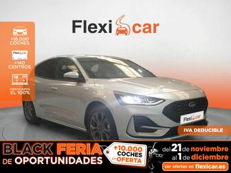 Imagen de FORD Focus Sportbreak 1.0 Ecoboost MHEV ST Line