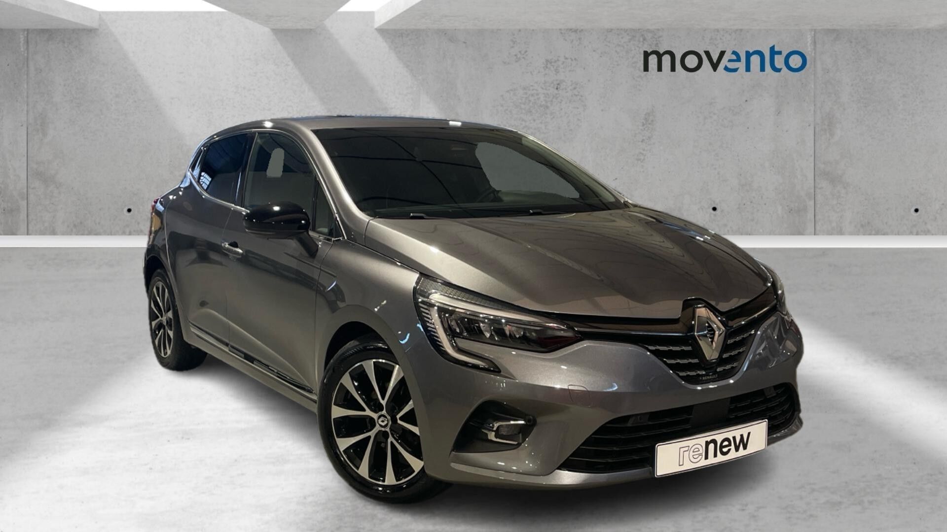 RENAULT Clio (Techno TCe 74 kW (100 CV) GLP) en Barcelona