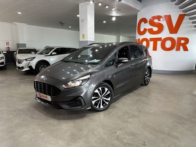 Foto del FORD S-Max 2.5 Duratec FHEV Trend Aut. 190