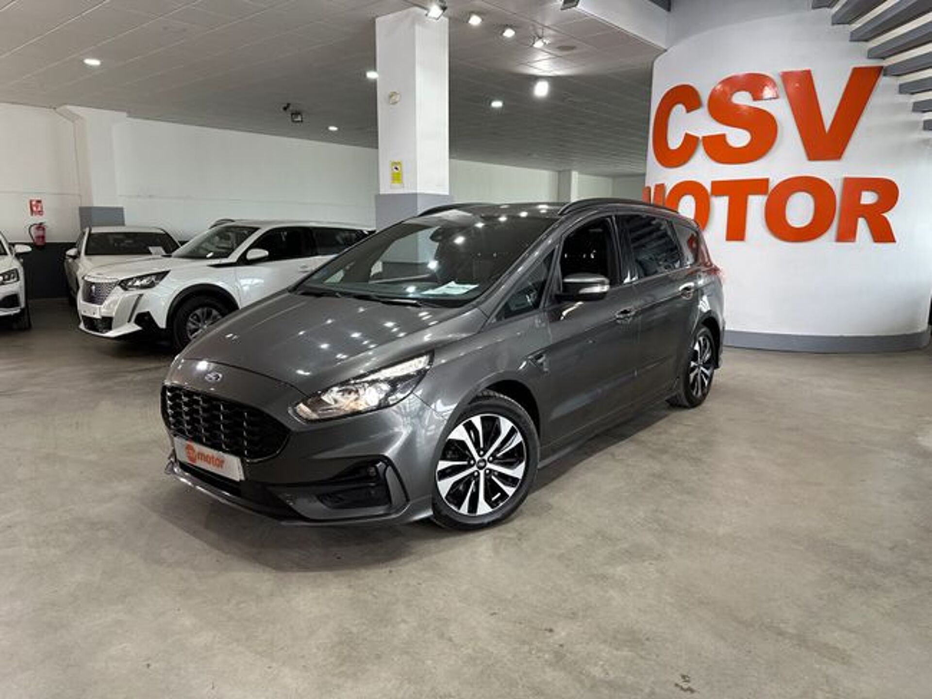 Imagen 2 de FORD S-Max