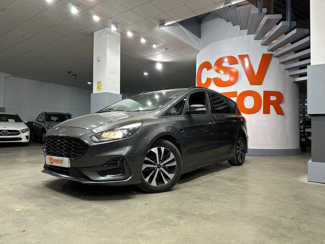 Foto del FORD S-Max 2.5 Duratec FHEV Trend Aut. 190
