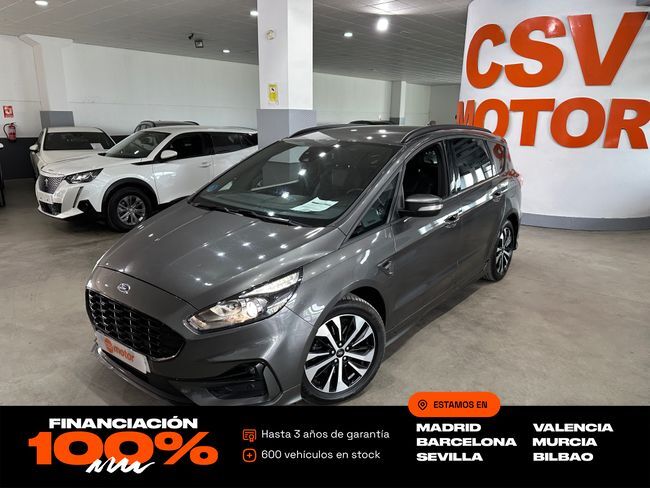 Foto del FORD S-Max 2.5 Duratec FHEV Trend Aut. 190