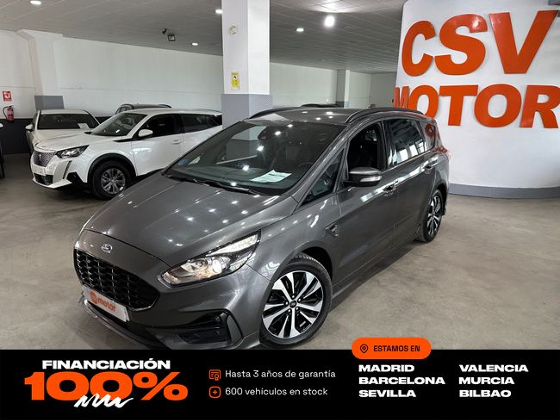 Imagen de FORD S-Max