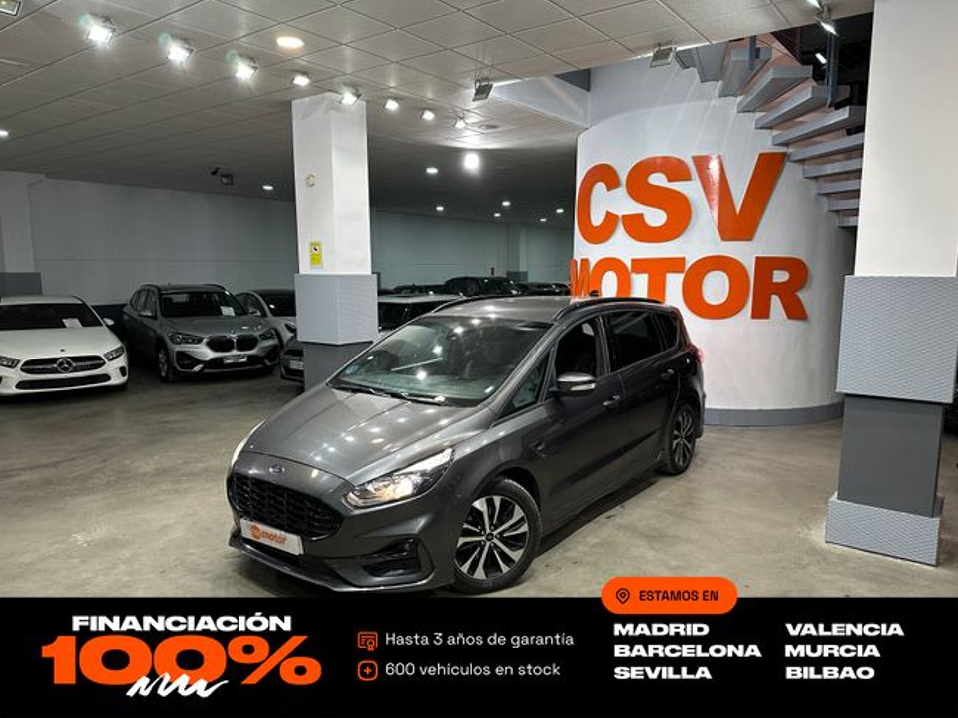 Imagen 1 de FORD S-Max
