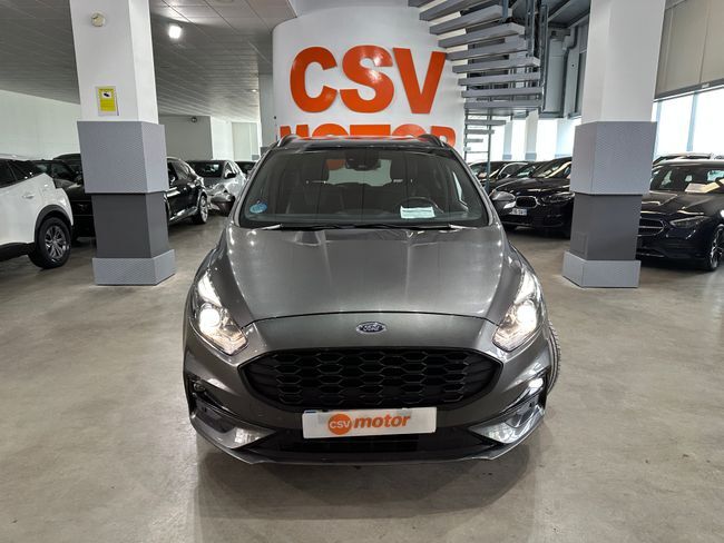 Foto del FORD S-Max 2.5 Duratec FHEV Trend Aut. 190