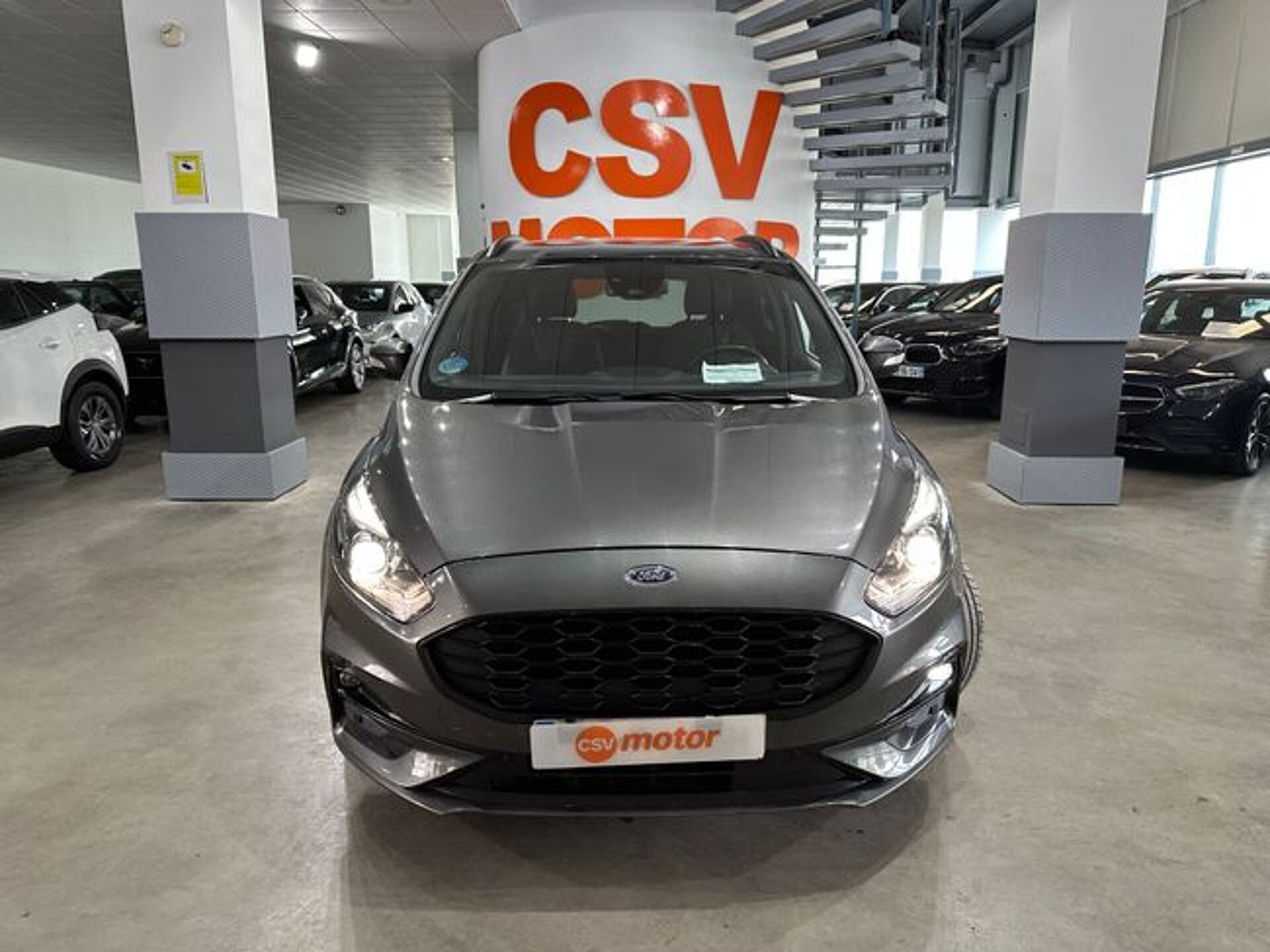 Imagen 3 de FORD S-Max