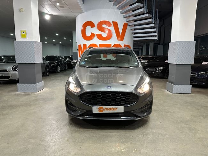 Foto del FORD S-Max 2.5 Duratec FHEV Trend Aut. 190