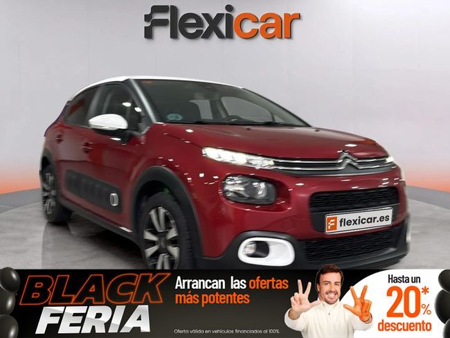 CITROEN C3 (PureTech 60KW (82CV) 108g S&S BUSINESS) en Tarragona