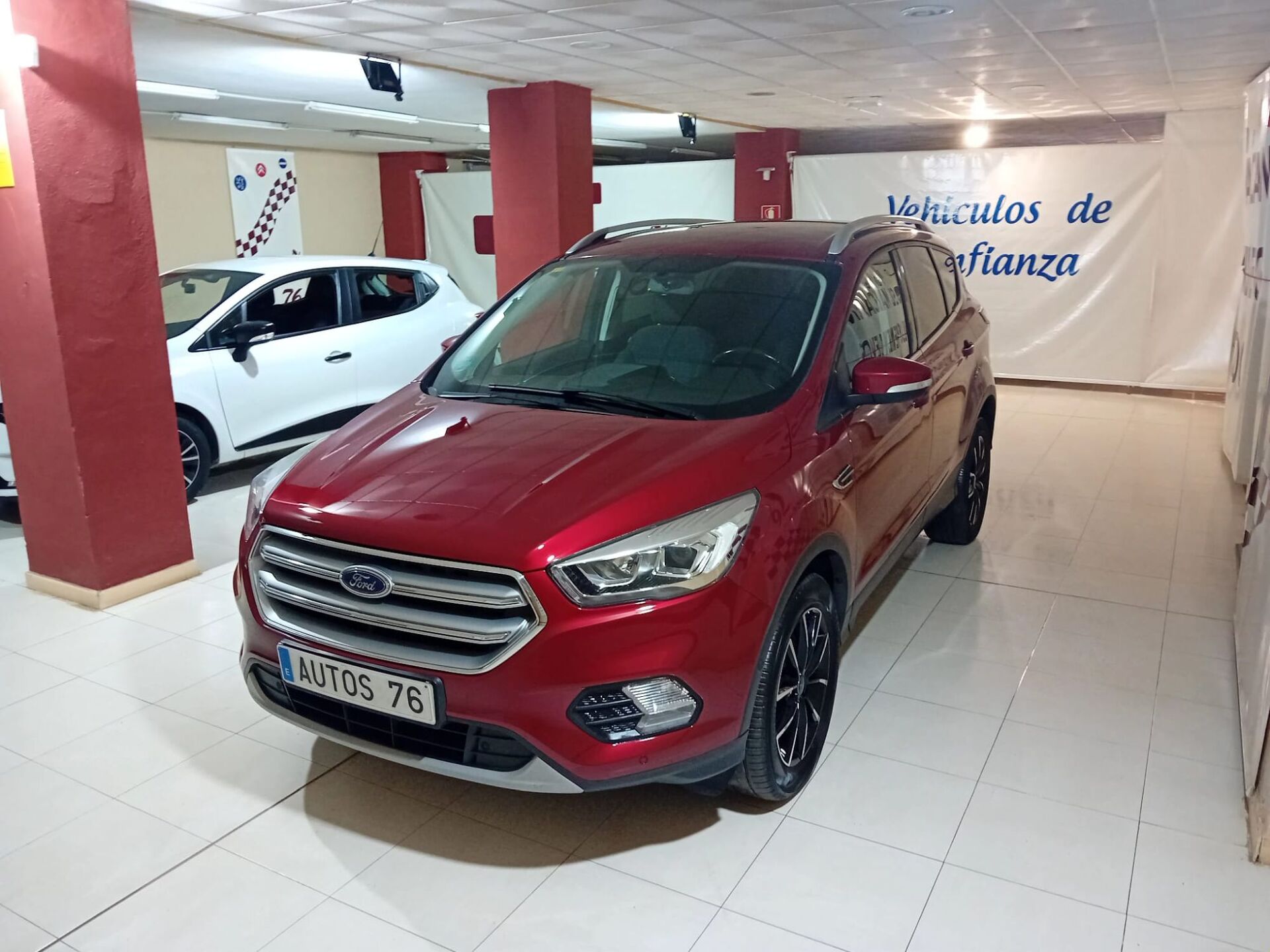 Imagen de FORD Kuga