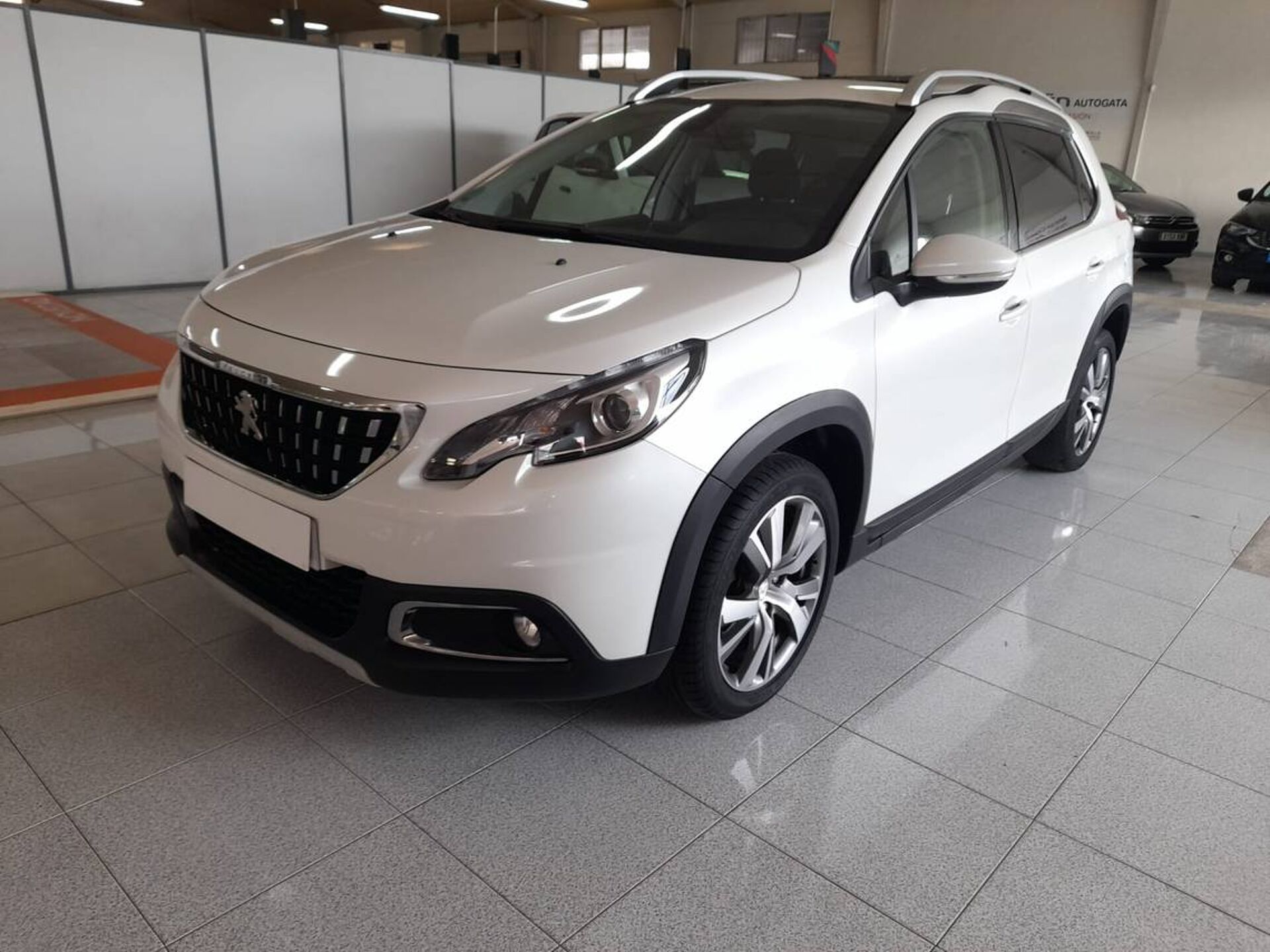 Imagen de PEUGEOT 2008