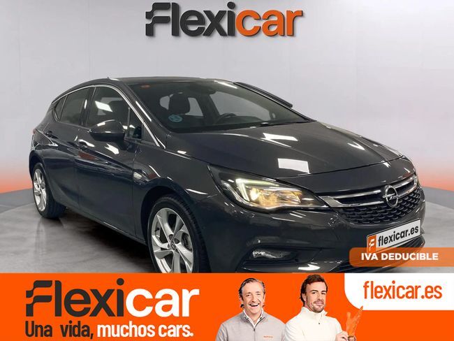 OPEL Astra (1.0 Turbo S/S Dynamic) en Barcelona