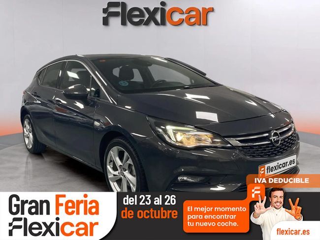 OPEL Astra (1.0 Turbo S/S Dynamic) en Barcelona