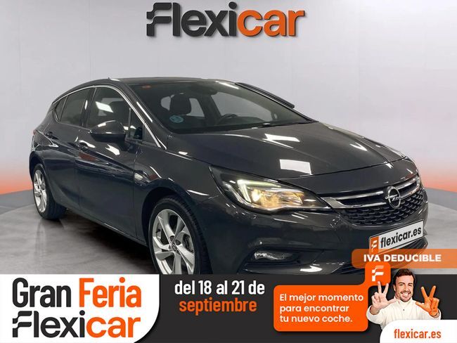 OPEL Astra (1.0 Turbo S/S Dynamic) en Barcelona