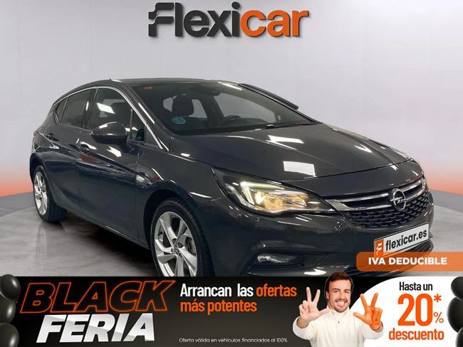 OPEL Astra (1.0 Turbo S/S Dynamic) en Barcelona