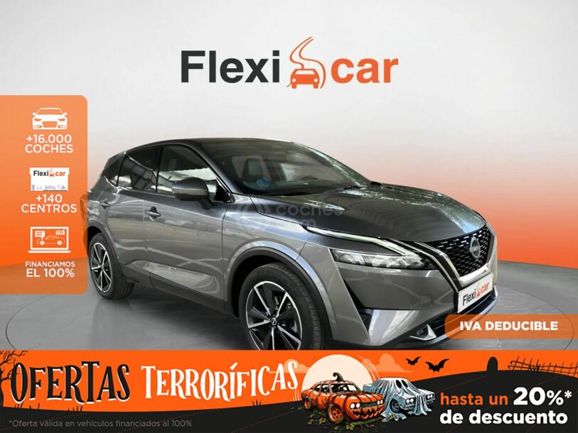 Foto del NISSAN Qashqai 1.3 DIG-T mHEV 12V Tekna 4x2 Aut. 116kW