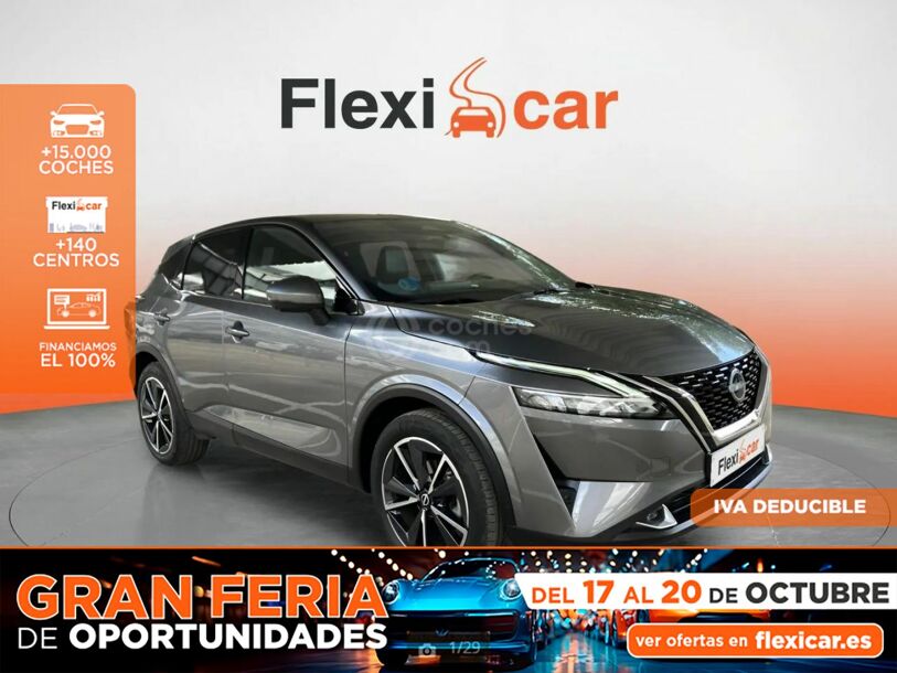 Foto del NISSAN Qashqai 1.3 DIG-T mHEV 12V Tekna 4x2 Aut. 116kW