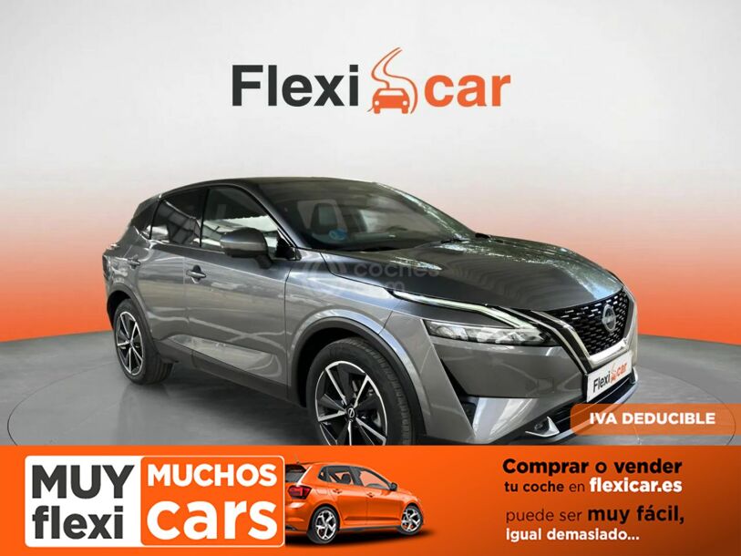 Foto del NISSAN Qashqai 1.3 DIG-T mHEV 12V Tekna 4x2 Aut. 116kW